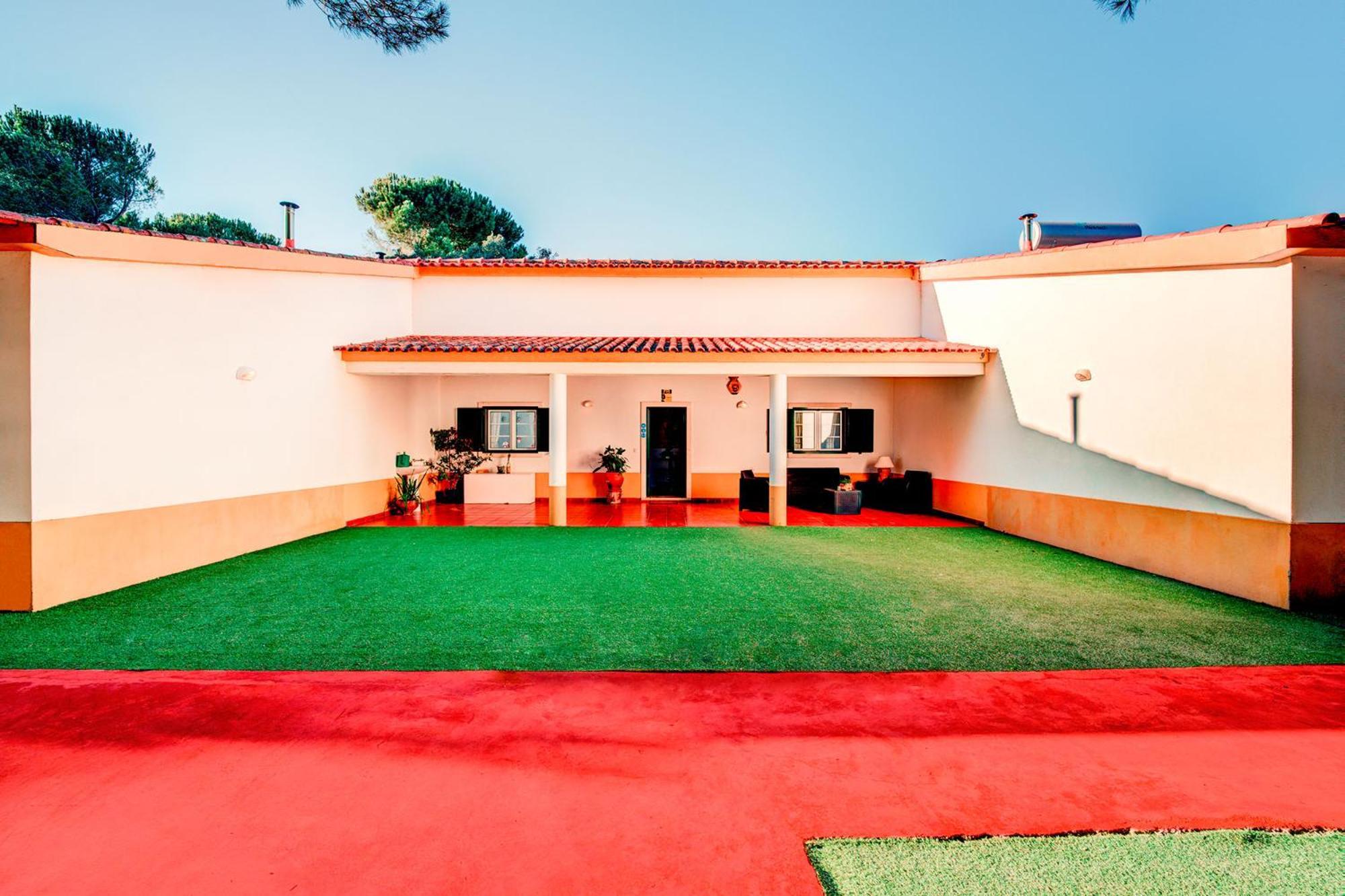 Herdade Da Granja Nova Montargil Kültér fotó
